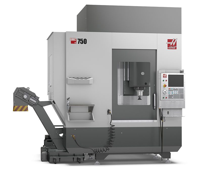 HAAS UMC-750