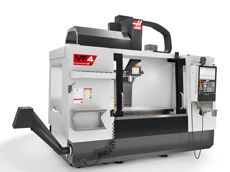 HAAS VF-4